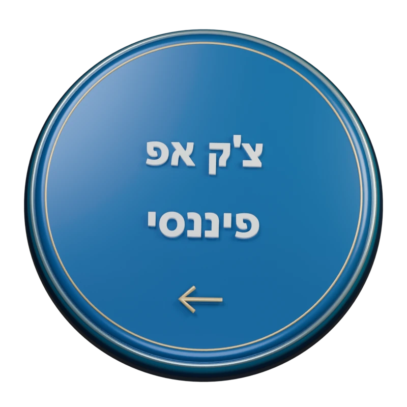 צ'ק אפ פיננסי
